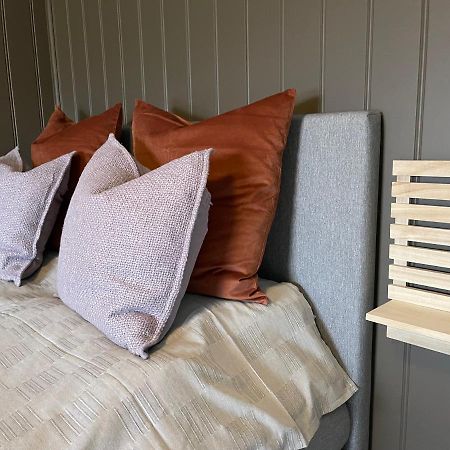 Skittenelv Lodge & Camping Tromsø Kültér fotó
