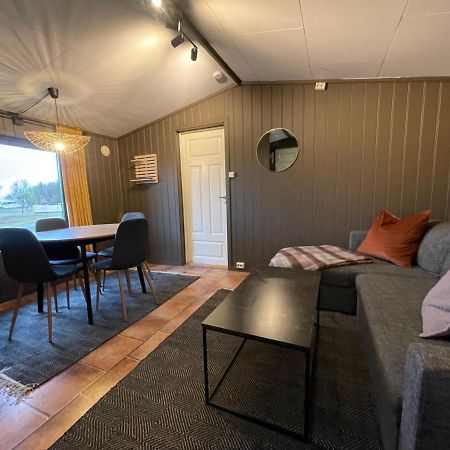 Skittenelv Lodge & Camping Tromsø Kültér fotó