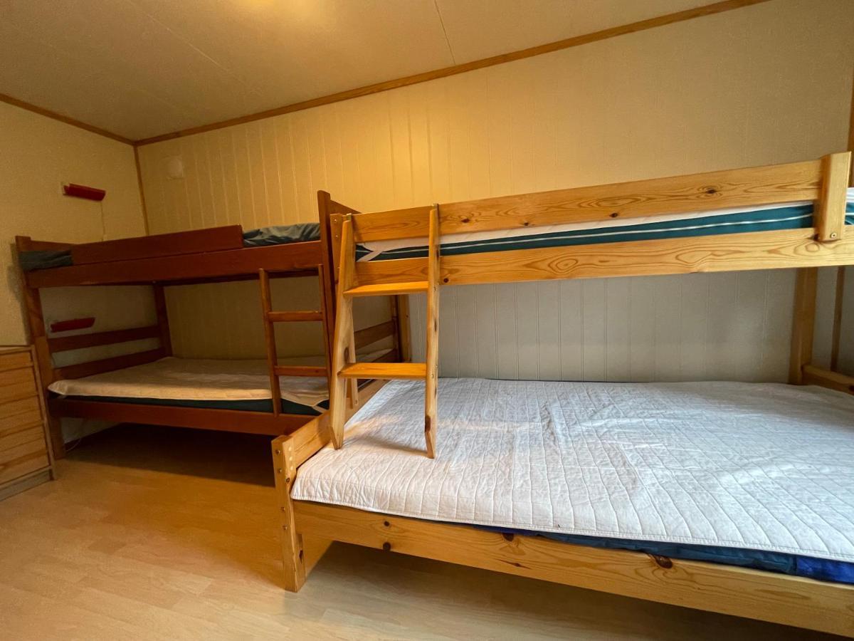 Skittenelv Lodge & Camping Tromsø Kültér fotó