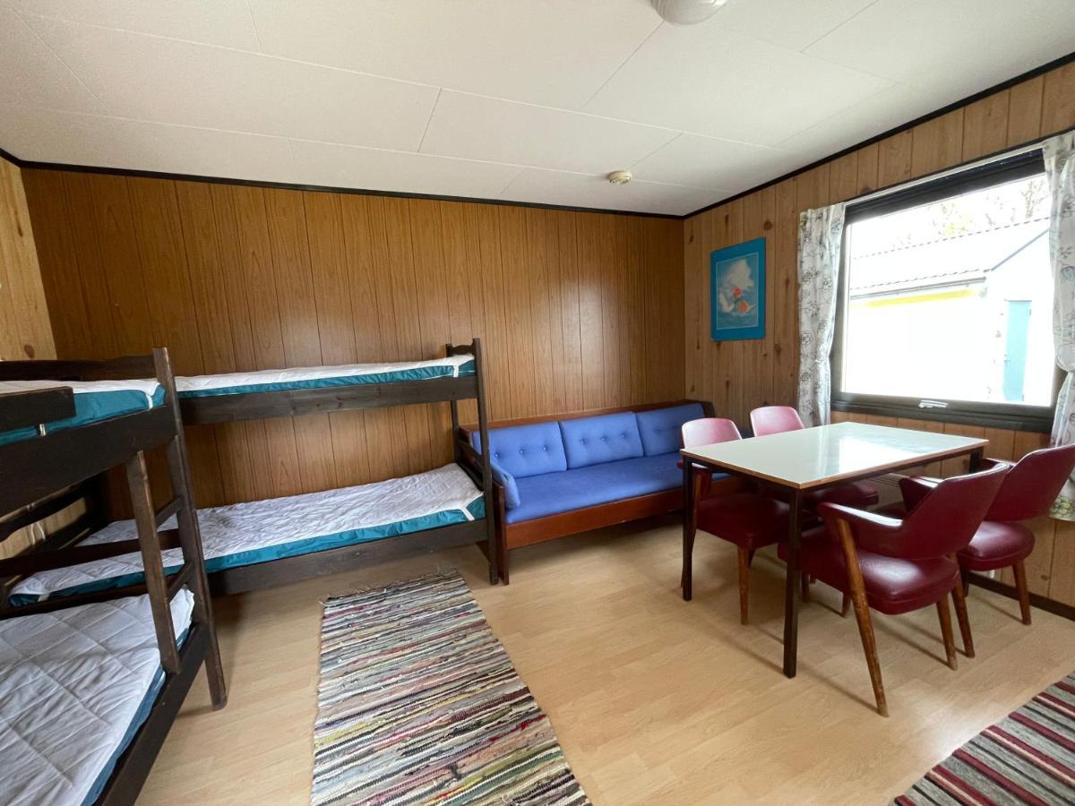Skittenelv Lodge & Camping Tromsø Kültér fotó