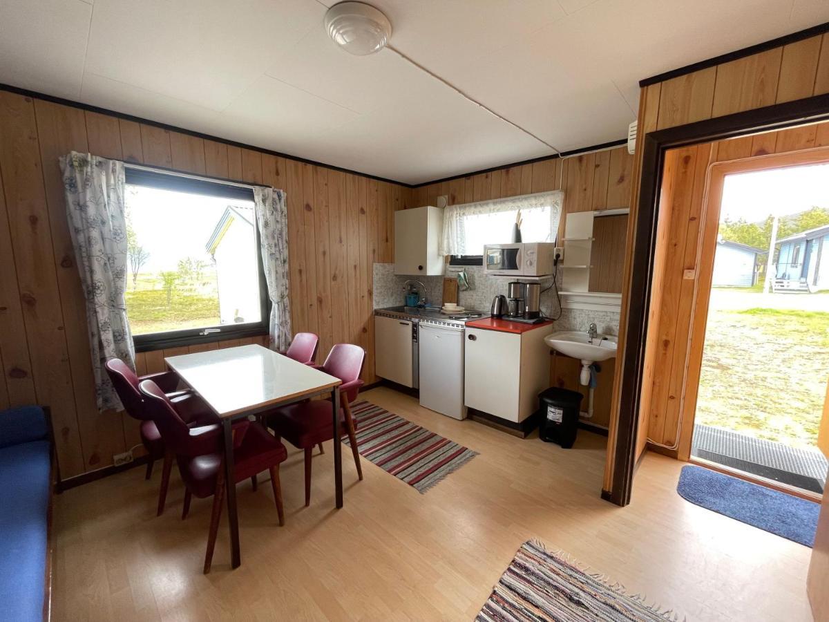 Skittenelv Lodge & Camping Tromsø Kültér fotó