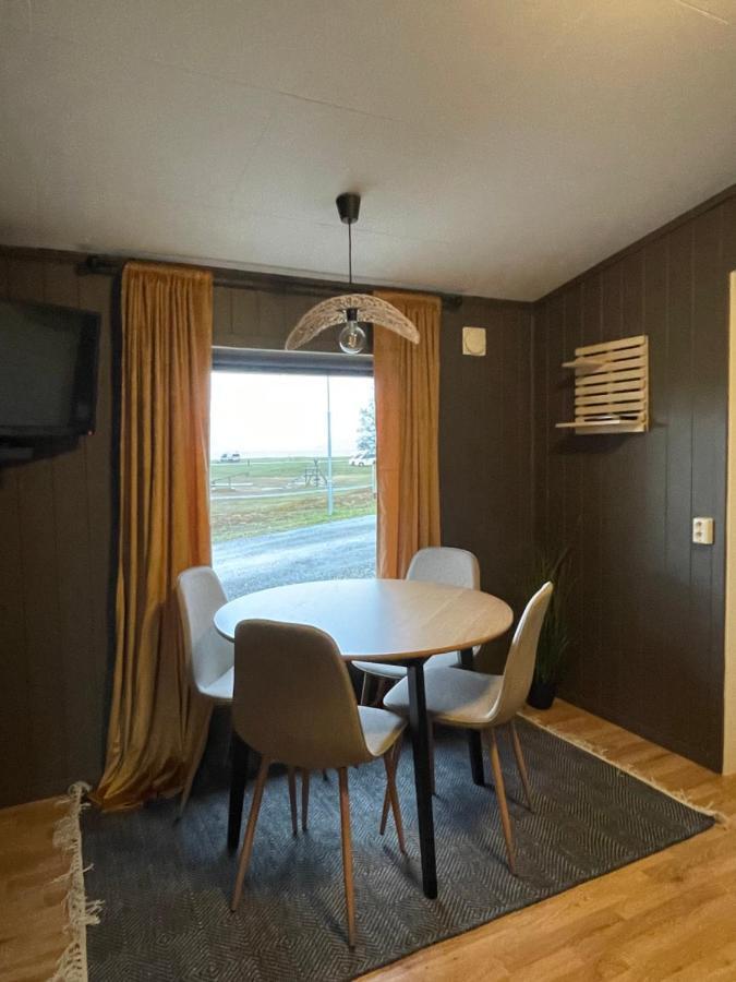 Skittenelv Lodge & Camping Tromsø Kültér fotó